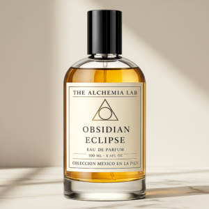 Obsidian Eclipse Eau de Parfum 100 ml | Perfume Unisex Oriental Oscuro