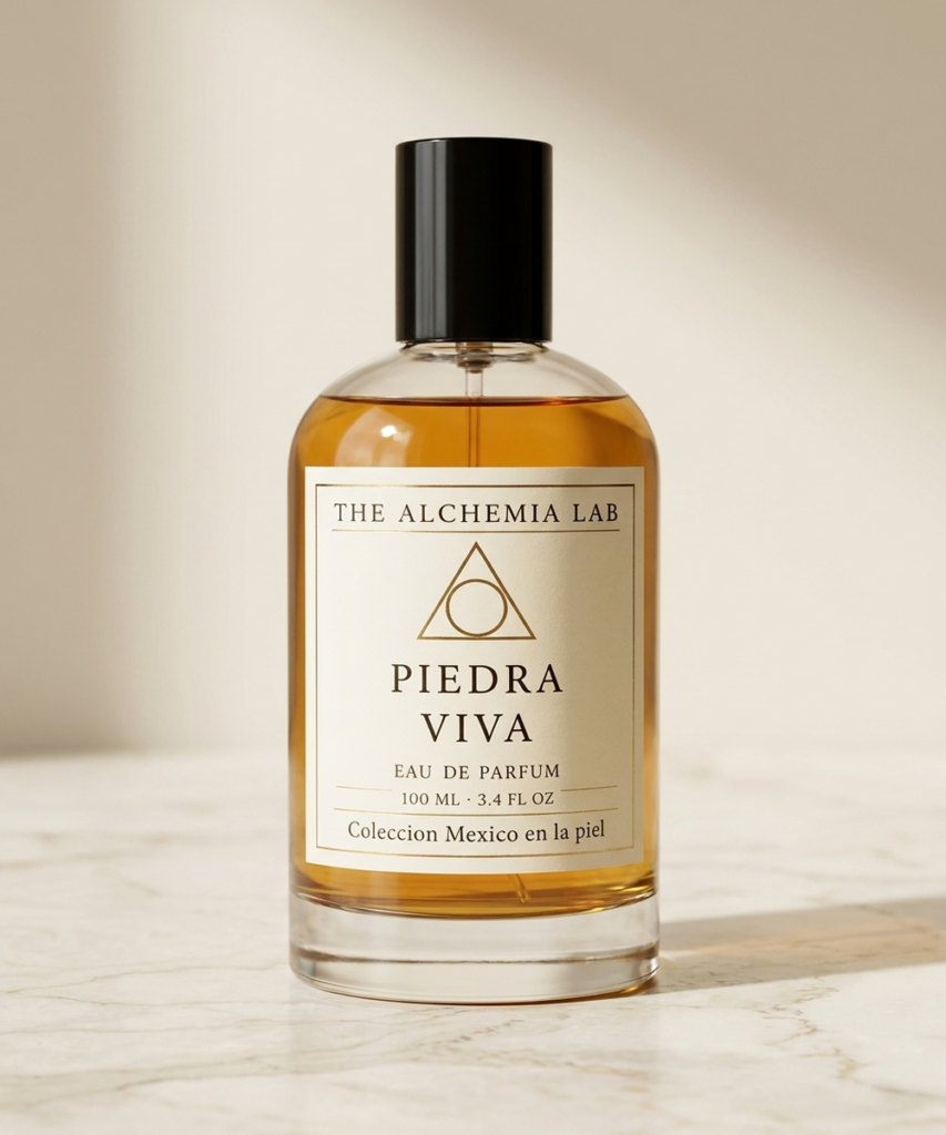 Piedra Viva Eau de Parfum 100ml - The Alchemia Lab