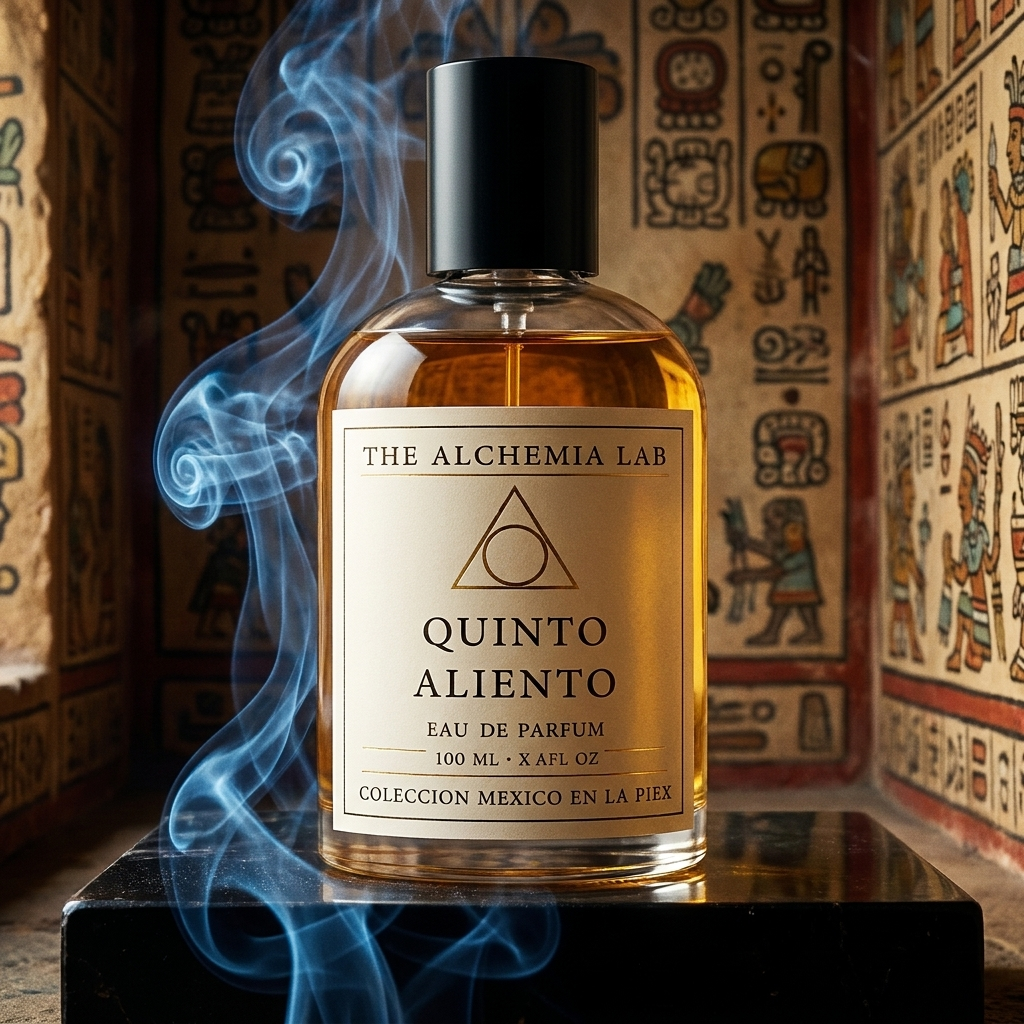 Quinto Aliento Eau de Parfum 100 ml | Perfume Unisex Místico - 2