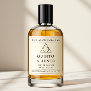 Quinto Aliento Eau de Parfum 100 ml | Perfume Unisex Místico