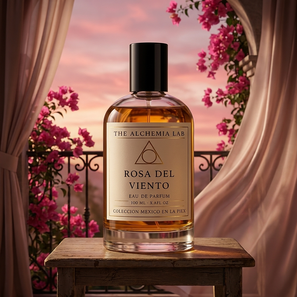 Rosa del Viento Eau de Parfum 100 ml | Perfume Femenino Floral Oriental - 2