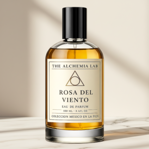 Rosa del Viento Eau de Parfum 100 ml | Perfume Femenino Floral Oriental