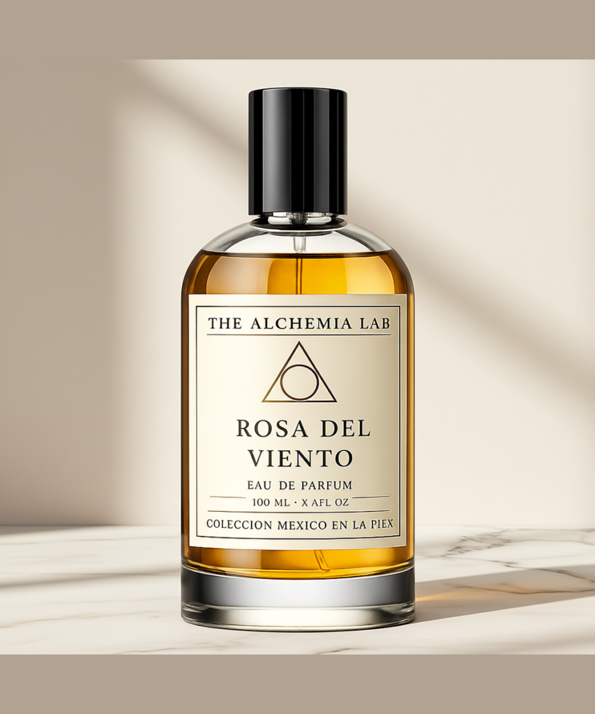 Rosa del Viento Eau de Parfum 100 ml | Perfume Femenino Floral Oriental