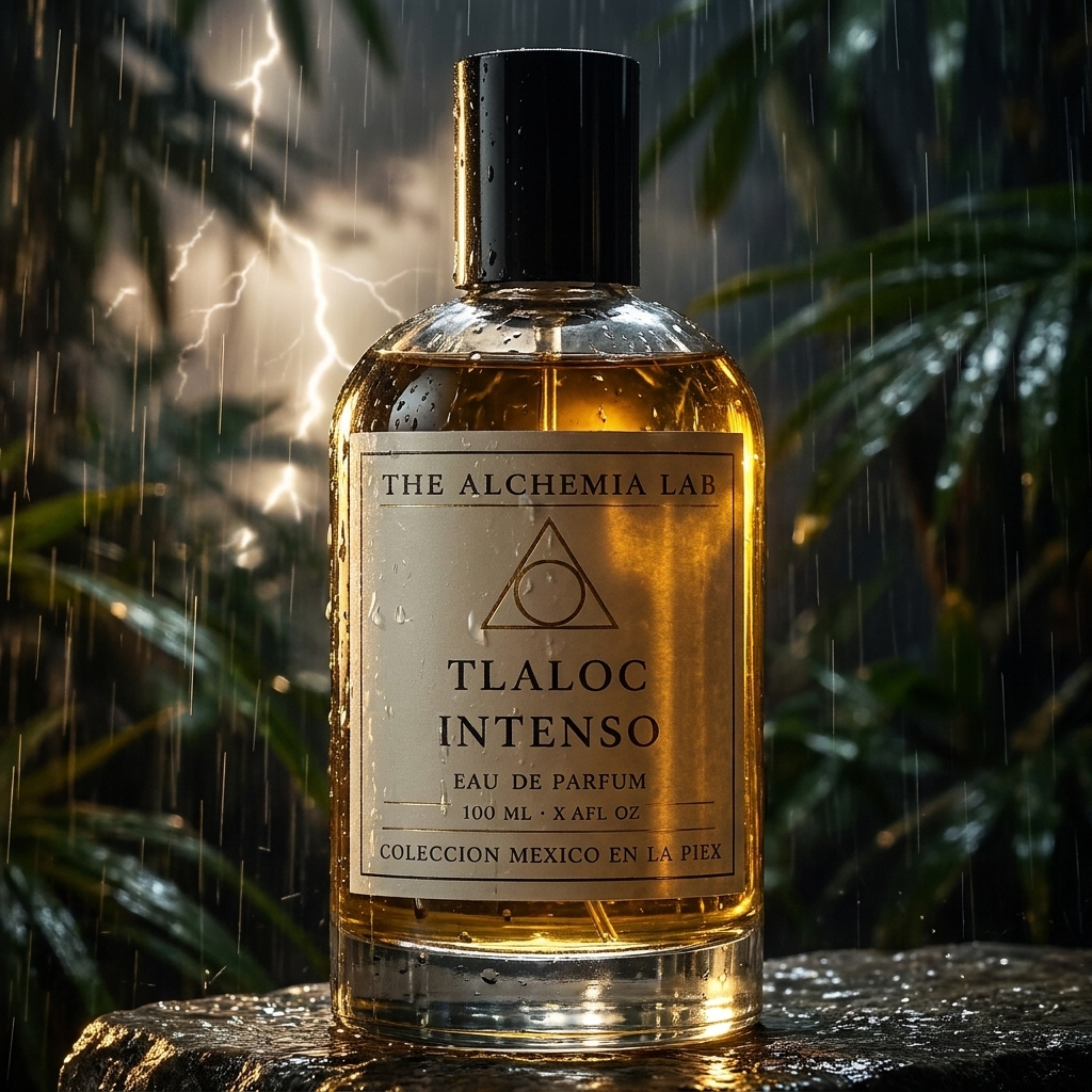 Tláloc Intenso Eau de Parfum 100 ml | Perfume Unisex Amaderado Acuático Intenso - 2