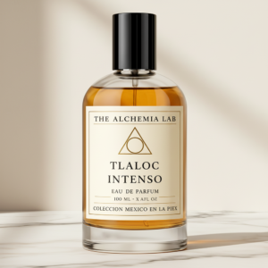 Tláloc Intenso Eau de Parfum 100 ml | Perfume Unisex Amaderado Acuático Intenso