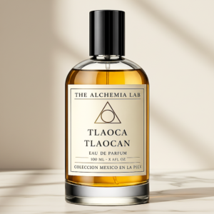 Tlalocan Eau de Parfum 100 ml | Perfume Unisex Acuático Fresco Premium