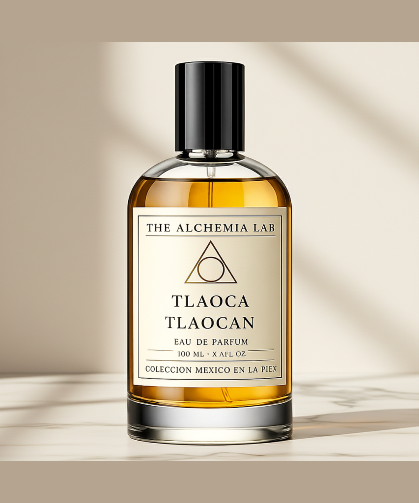 Tlalocan Eau de Parfum 100 ml | Perfume Unisex Acuático Fresco Premium