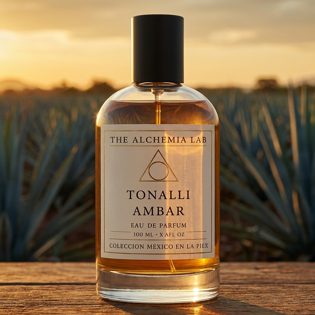 Tonalli Ámbar Eau de Parfum 100 ml | Perfume Unisex Ámbar Dulce - 2