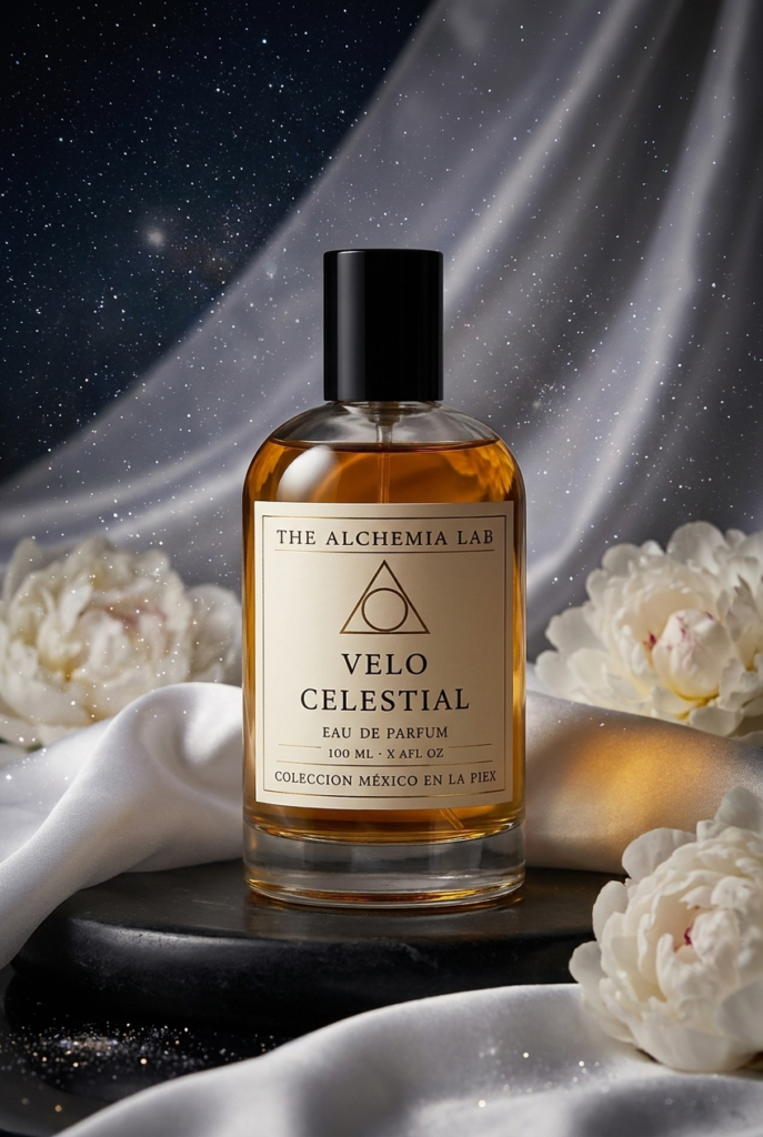 Velo Celestial Eau de Parfum 100 ml | Perfume Unisex Floral Suave - 2