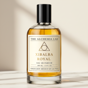 Xibalba Royal Eau de Parfum 100 ml | Perfume Unisex Oud Amaderado Oscuro