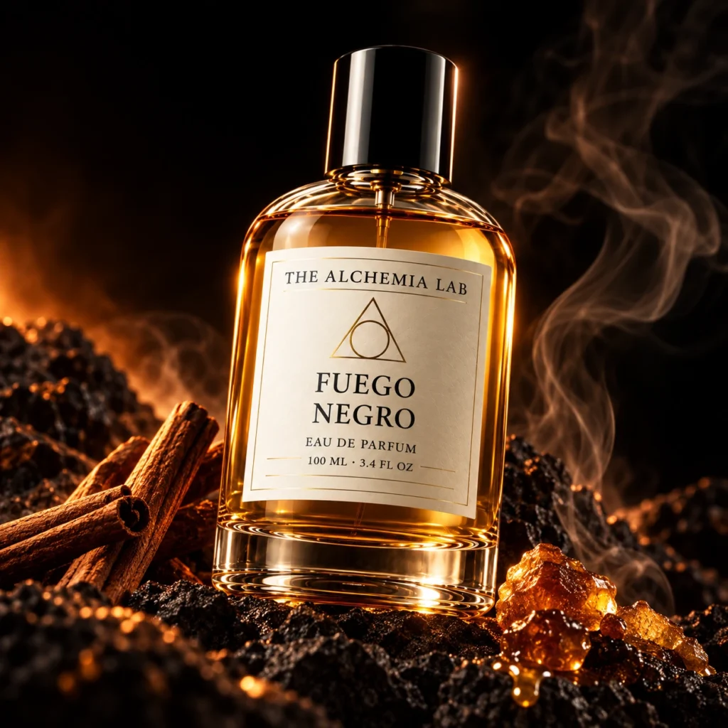 Fuego Negro - 2