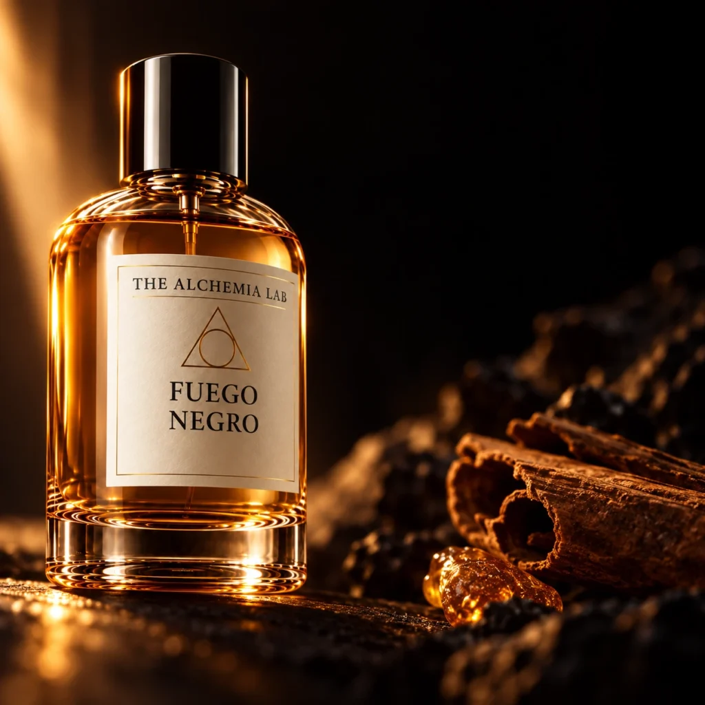Fuego Negro - 4