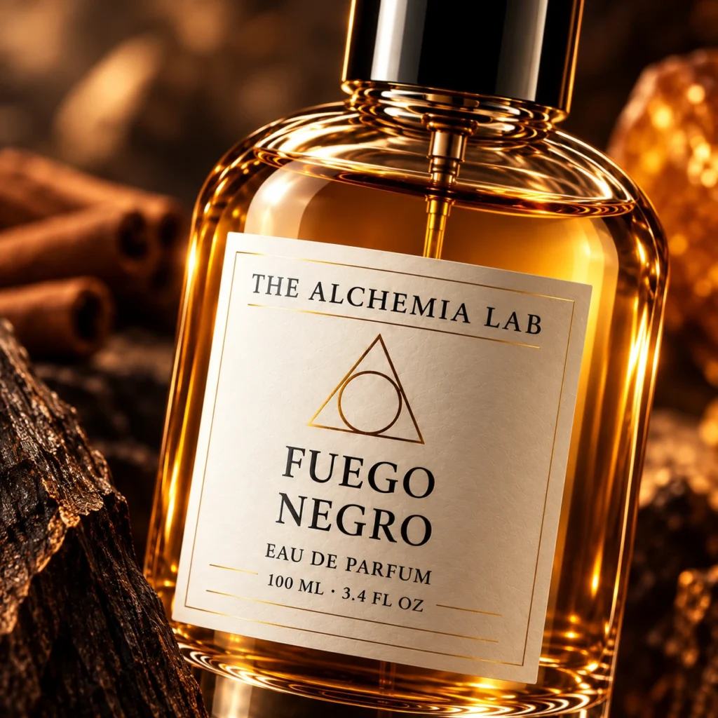 Fuego Negro - 5