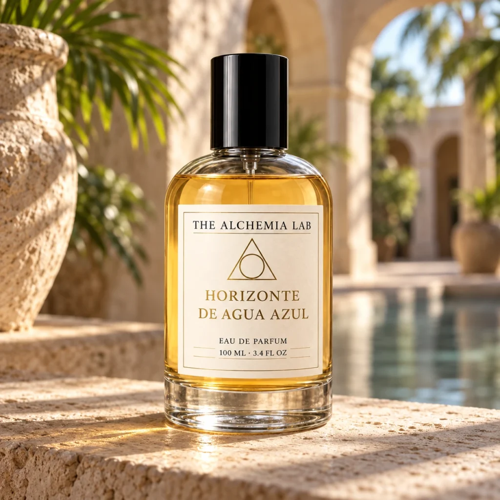 Horizonte de Agua Azul Eau de Parfum 100 ml | Perfume Unisex Acuático Premium - 2