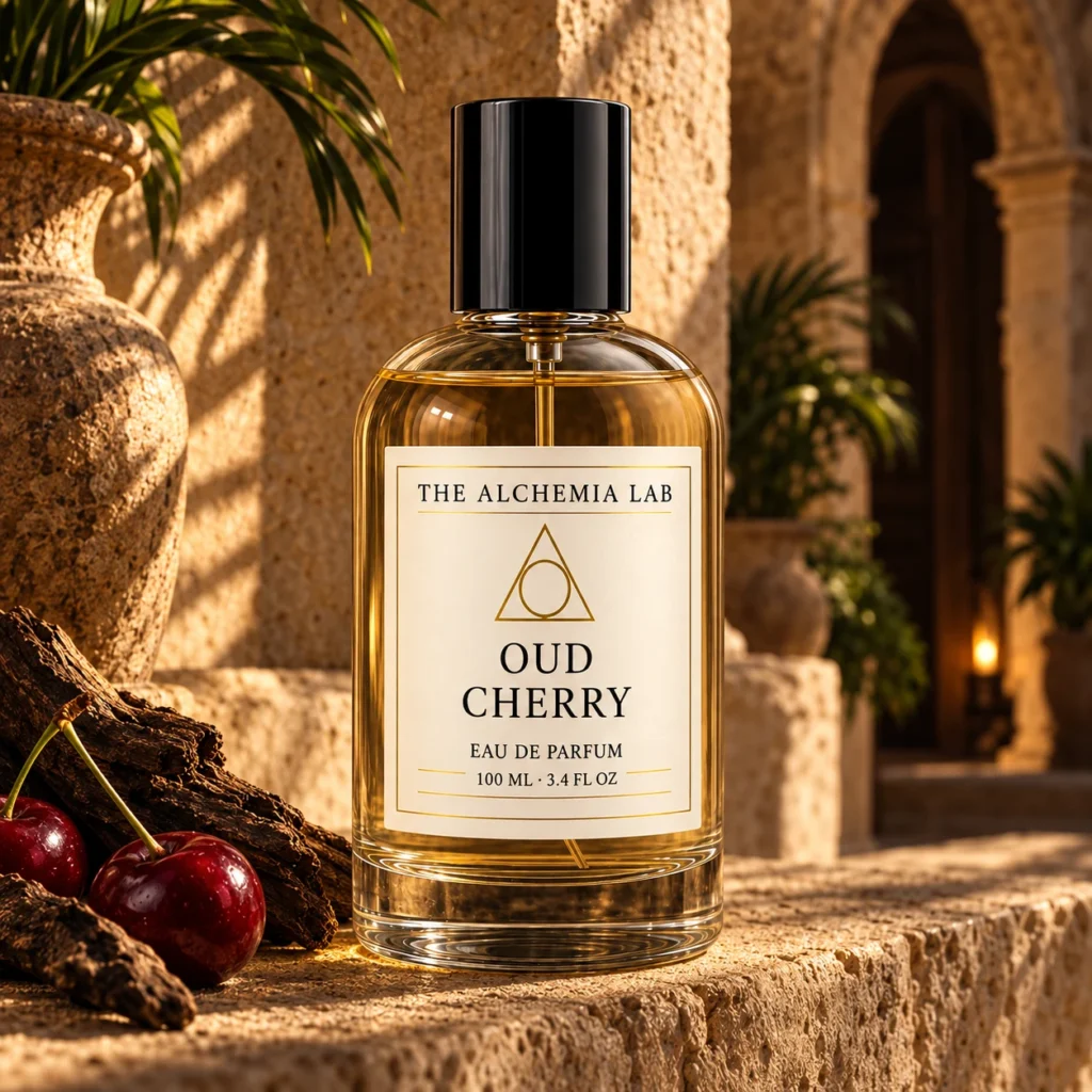 Oud Cherry Eau de Parfum - 2