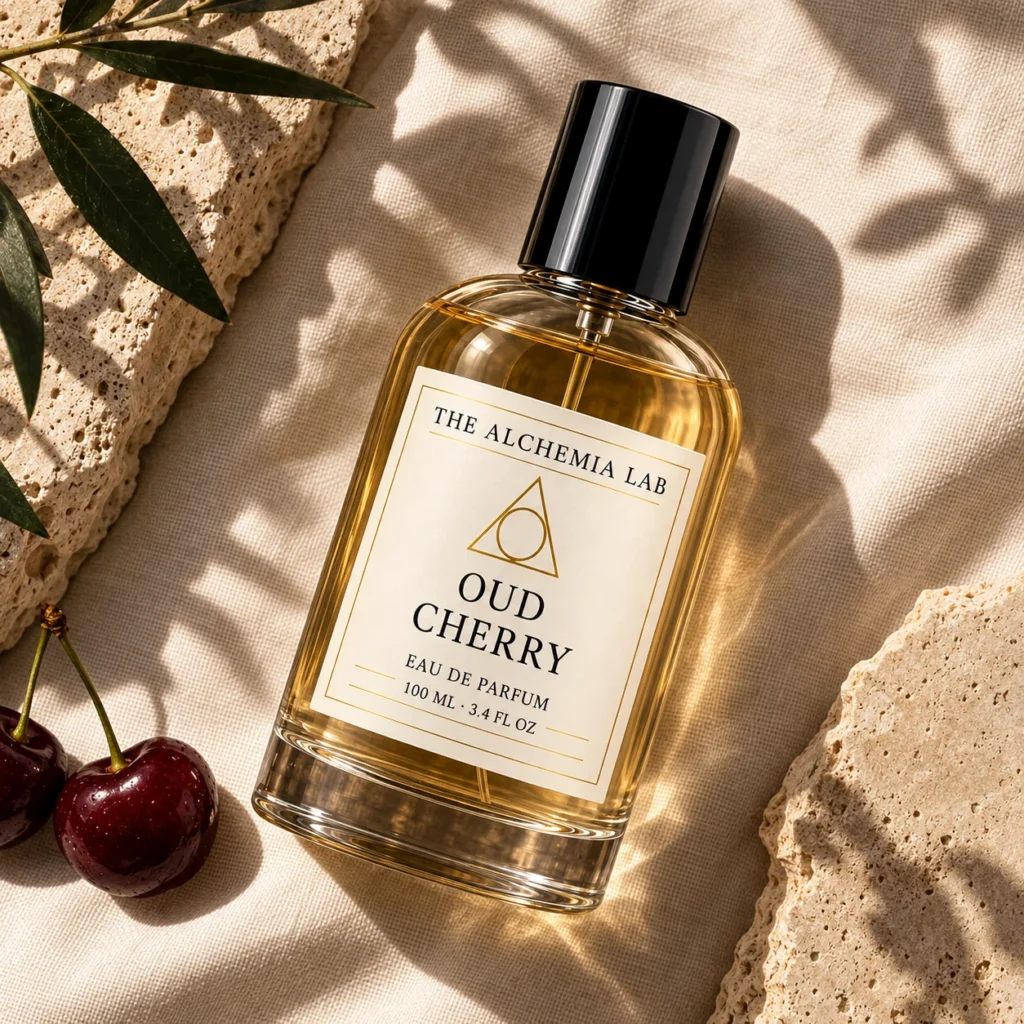 Oud Cherry Eau de Parfum - 3