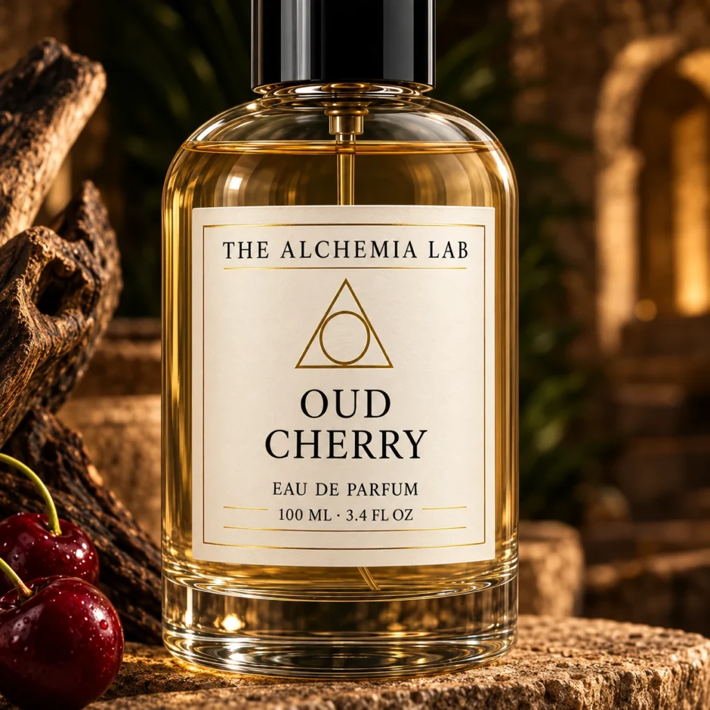 Oud Cherry Eau de Parfum - 4