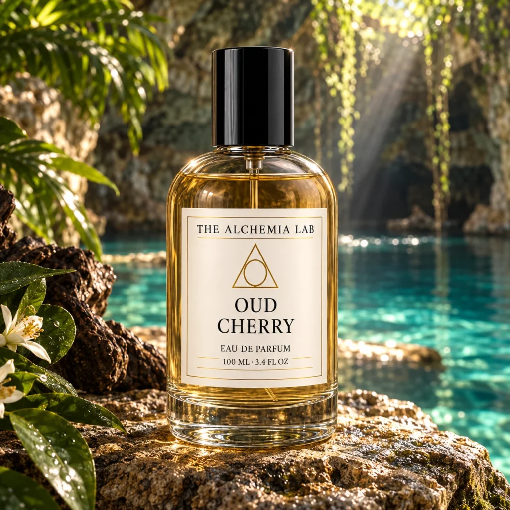 Oud Cherry Eau de Parfum - 5