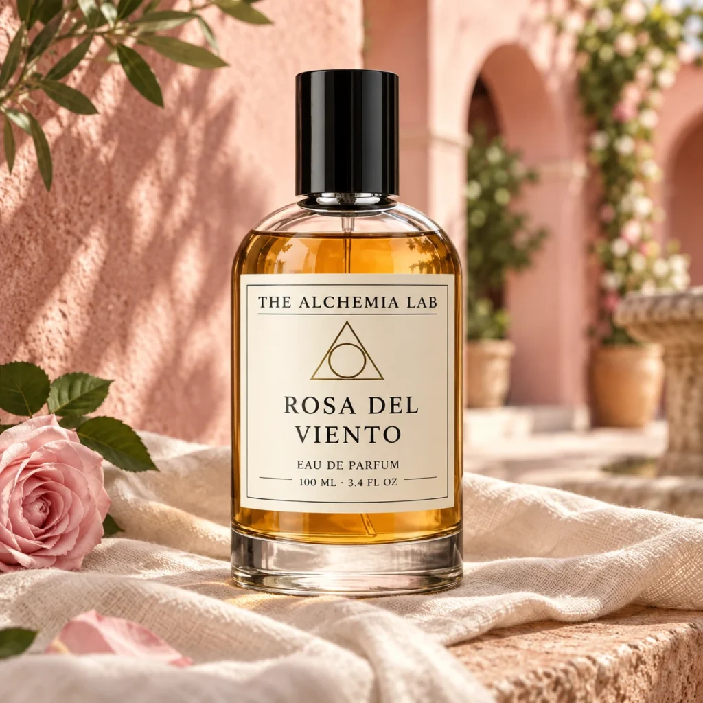 Rosa del Viento Eau de Parfum 100 ml | Perfume Femenino Floral Oriental - 5
