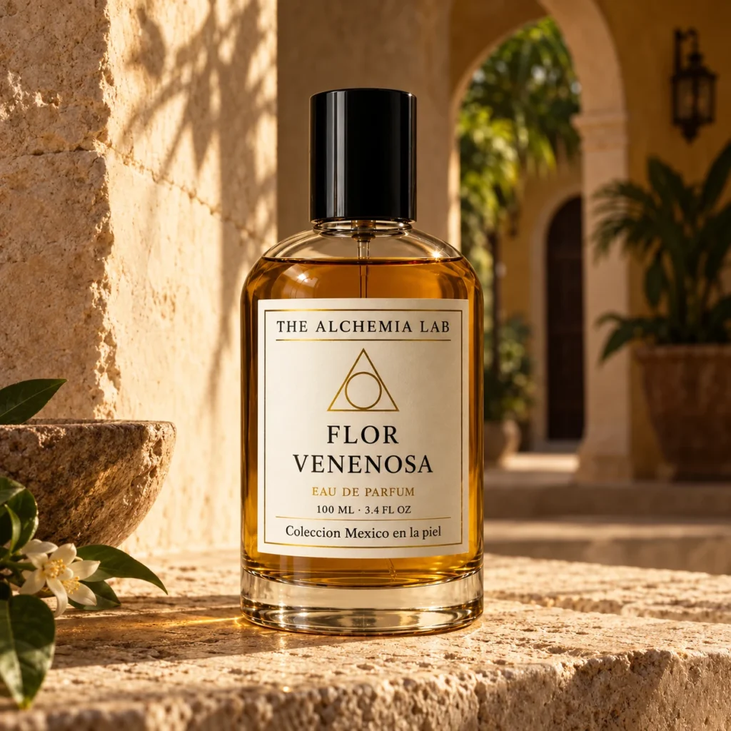 Flor Venenosa Eau de Parfum 100 ml | Perfume Unisex Floral Oscuro - 2