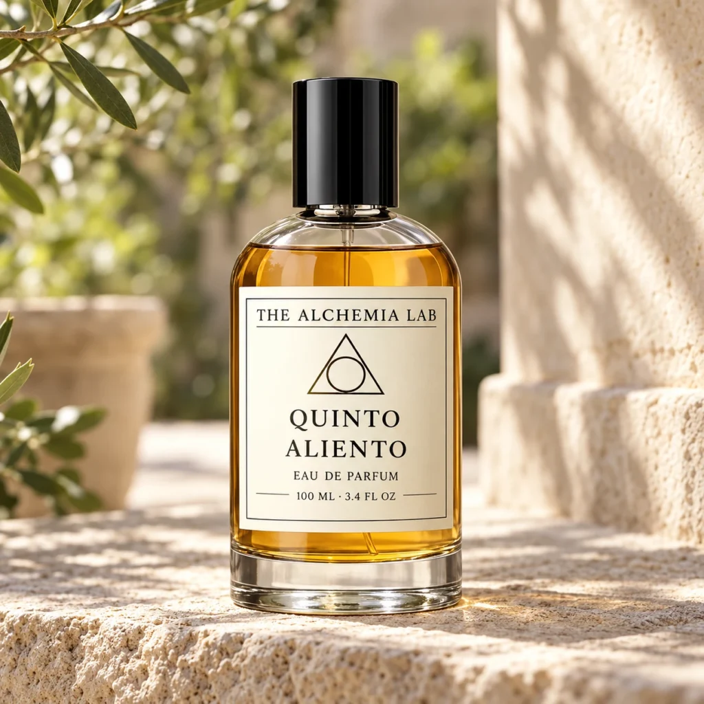 Quinto Aliento Eau de Parfum 100 ml | Perfume Unisex Místico - 5