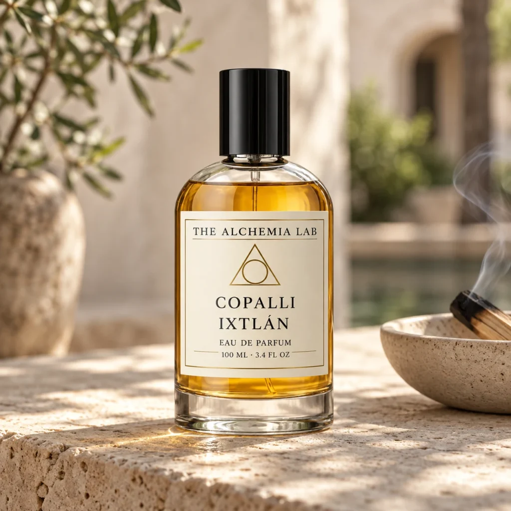Copalli Ixtlán Eau de Parfum 100 ml | Perfume Unisex Incienso Ritual - 5