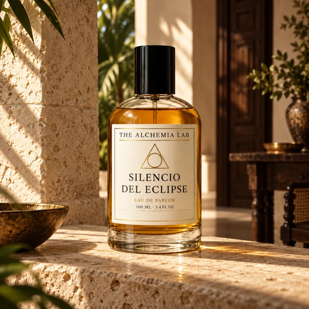Silencio del Eclipse Eau de Parfum 100 ml | Perfume Unisex Oscuro Profundo - 2
