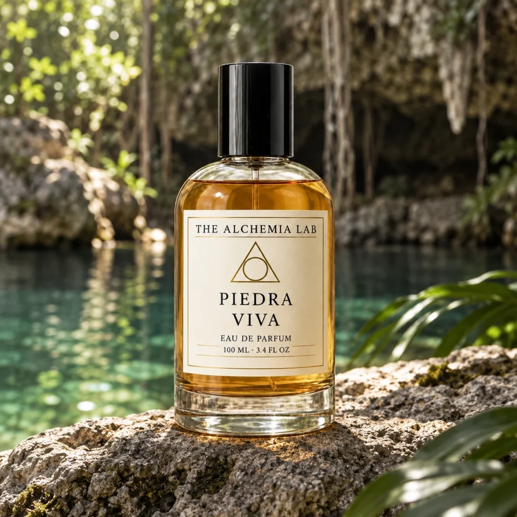 Piedra Viva Eau de Parfum 100 ml | Perfume Unisex Mineral Amaderado - 2