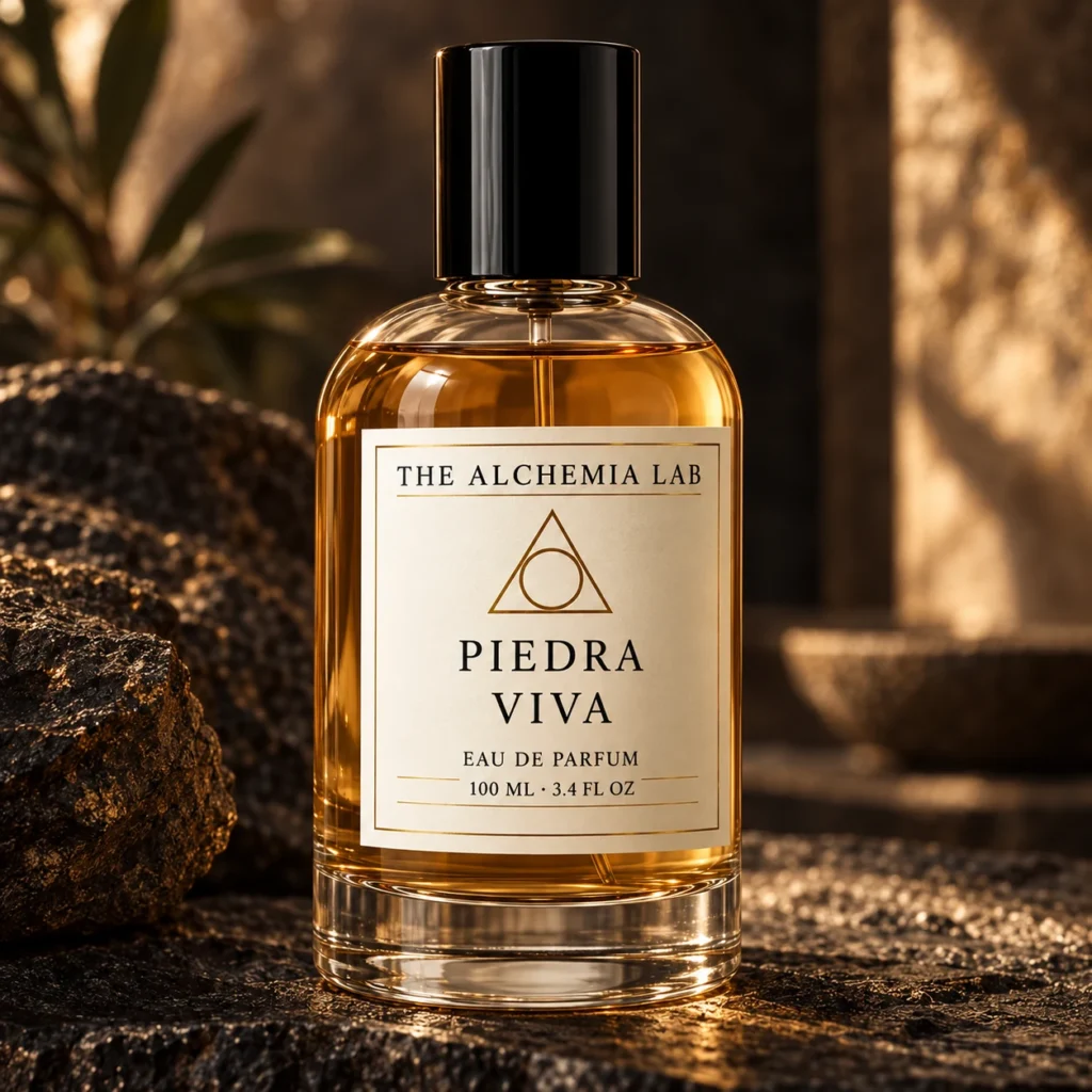 Piedra Viva Eau de Parfum 100 ml | Perfume Unisex Mineral Amaderado - 4