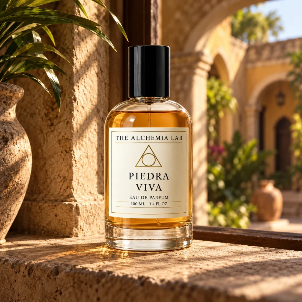 Piedra Viva Eau de Parfum 100 ml | Perfume Unisex Mineral Amaderado - 5