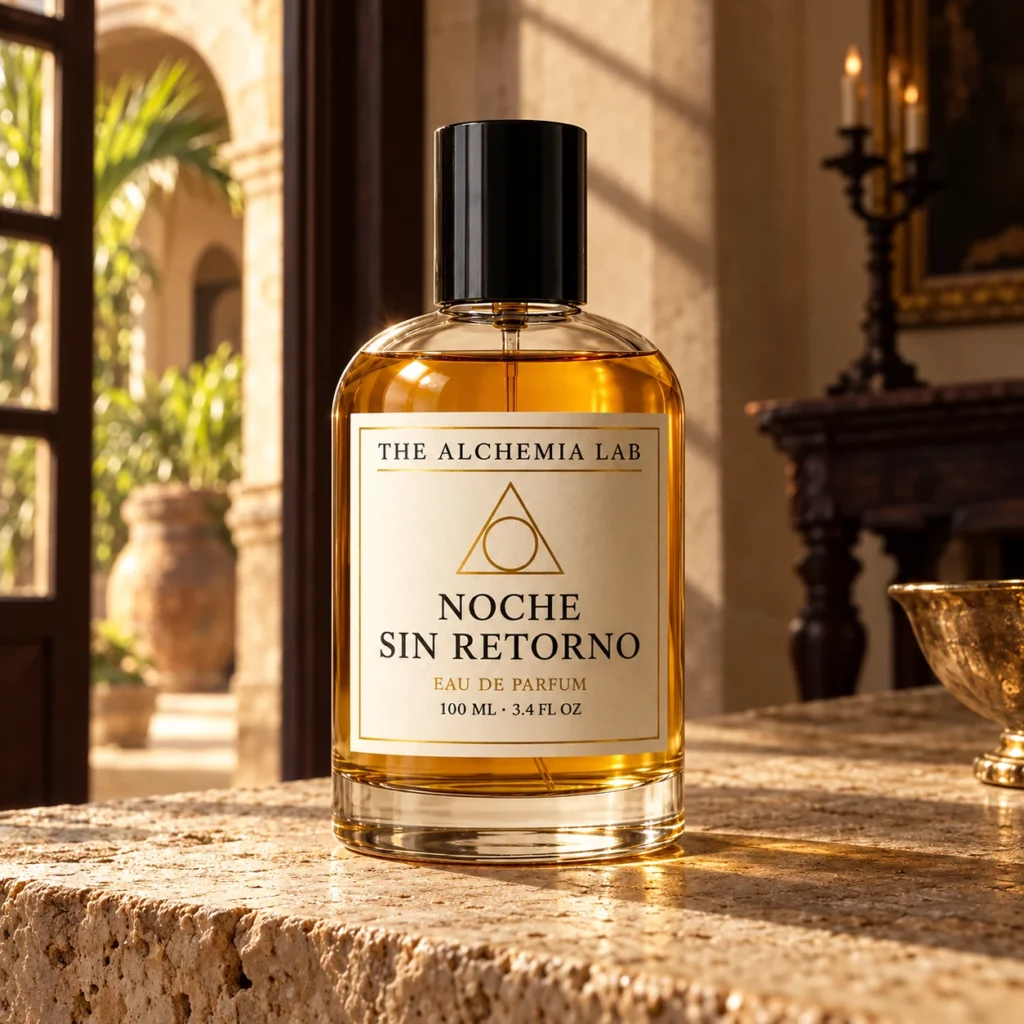 Noche Sin Retorno Eau de Parfum 100 ml | Perfume Unisex Oscuro Profundo - 2