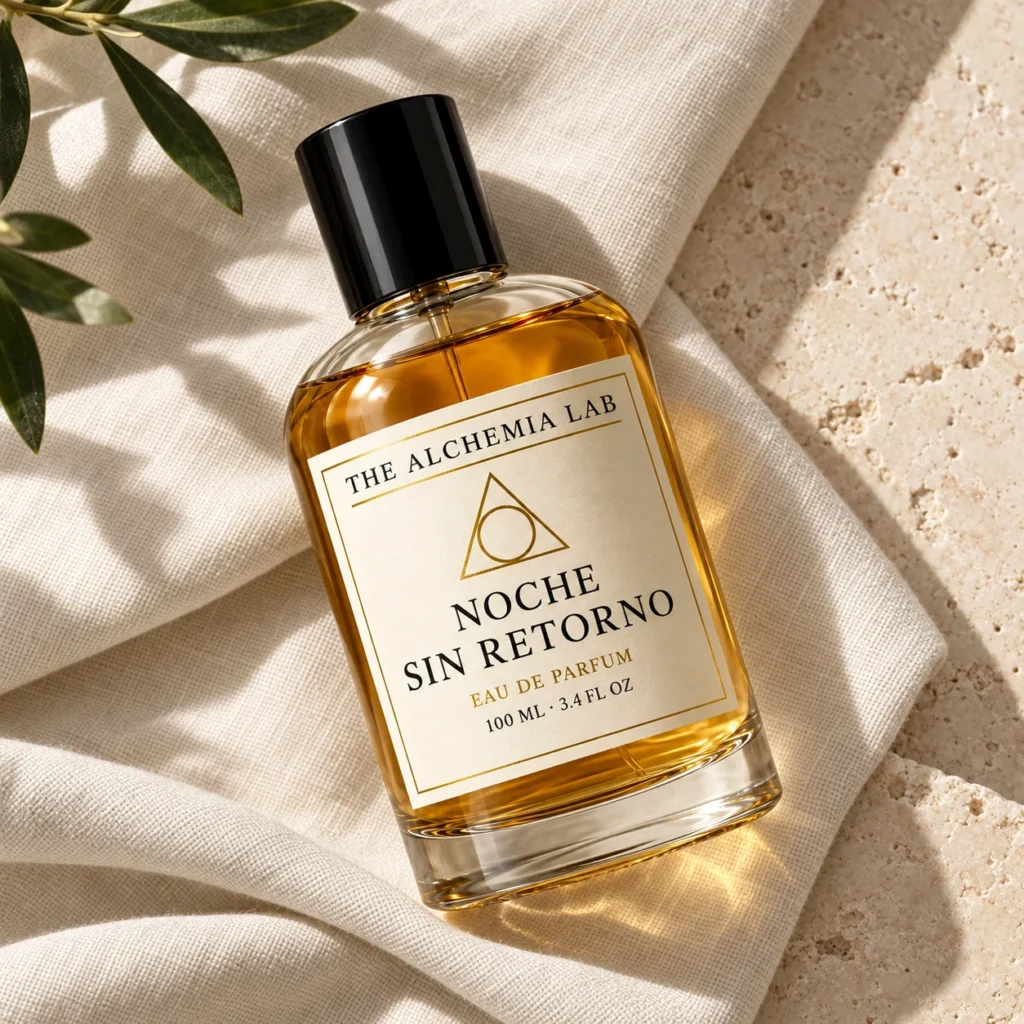 Noche Sin Retorno Eau de Parfum 100 ml | Perfume Unisex Oscuro Profundo - 3