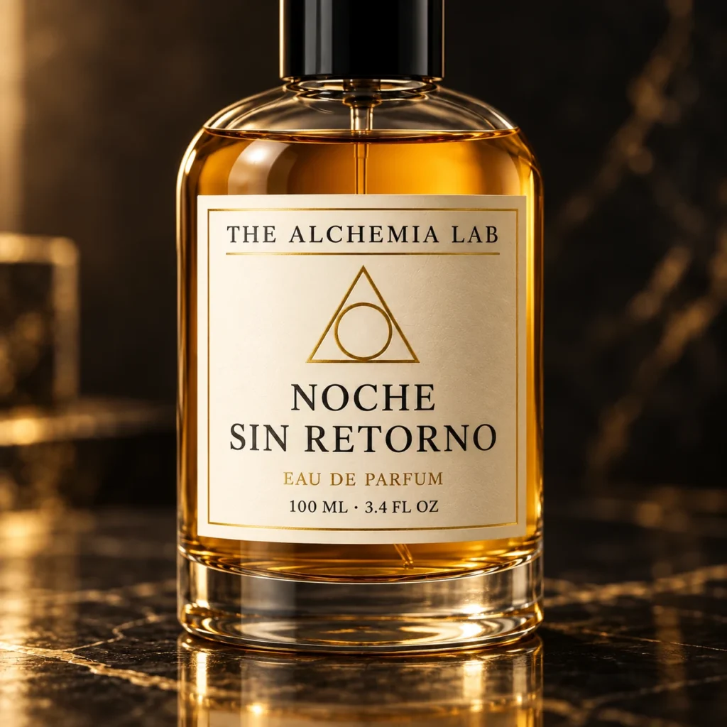 Noche Sin Retorno Eau de Parfum 100 ml | Perfume Unisex Oscuro Profundo - 4