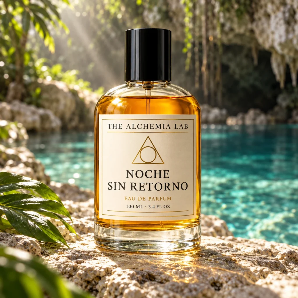 Noche Sin Retorno Eau de Parfum 100 ml | Perfume Unisex Oscuro Profundo - 5