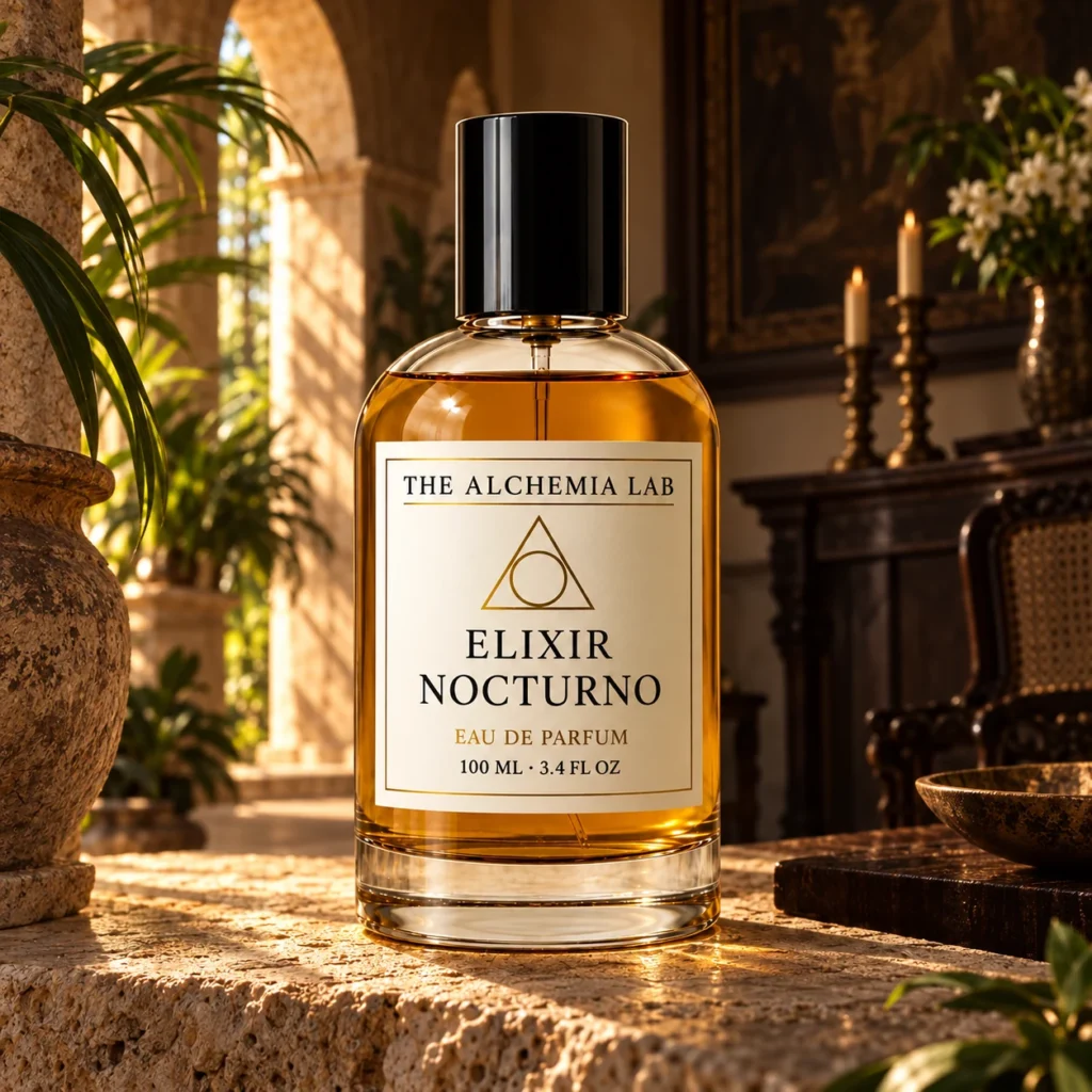 Elixir Nocturno Eau de Parfum 100 ml | Perfume Unisex Oriental Nocturno - 2