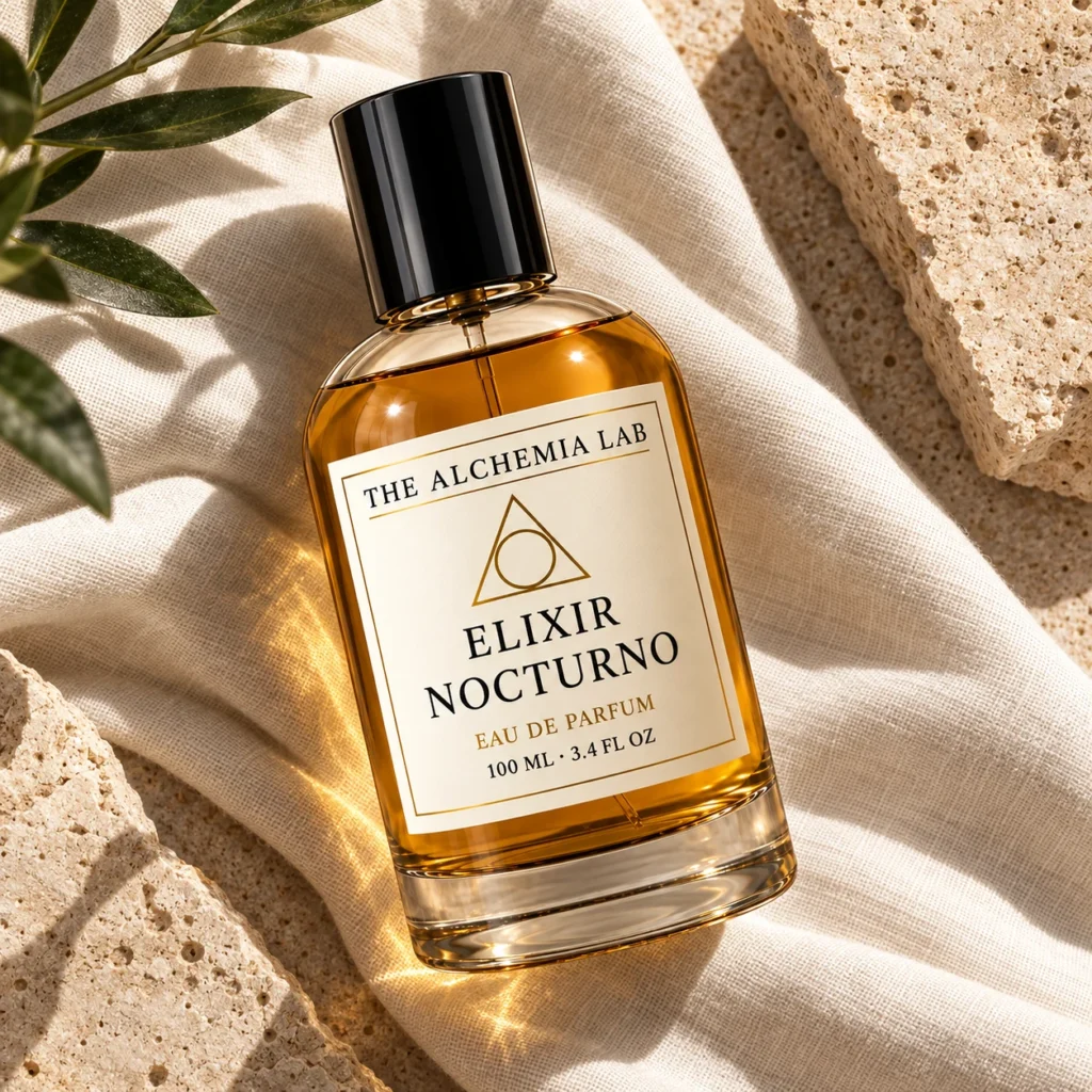Elixir Nocturno Eau de Parfum 100 ml | Perfume Unisex Oriental Nocturno - 3