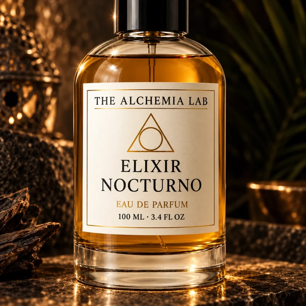 Elixir Nocturno Eau de Parfum 100 ml | Perfume Unisex Oriental Nocturno - 4