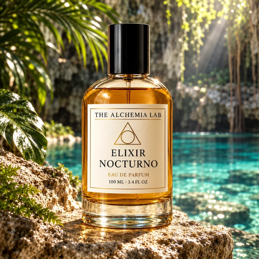 Elixir Nocturno Eau de Parfum 100 ml | Perfume Unisex Oriental Nocturno - 5