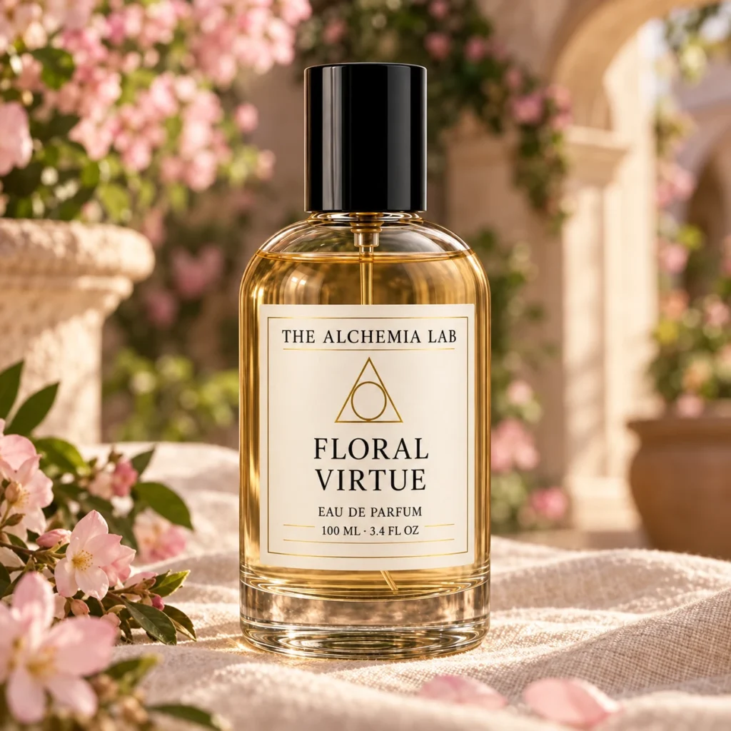 Floral Virtue - 5
