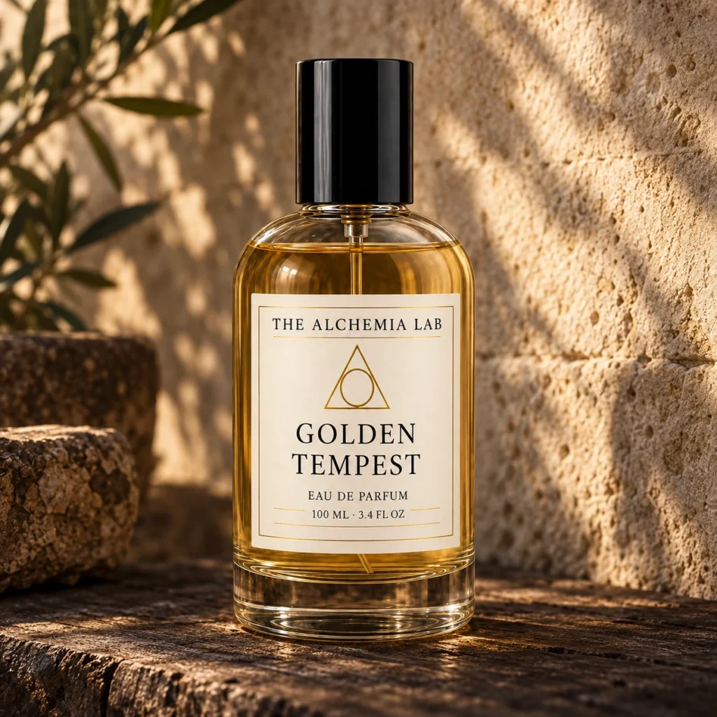 Golden Tempest - 5