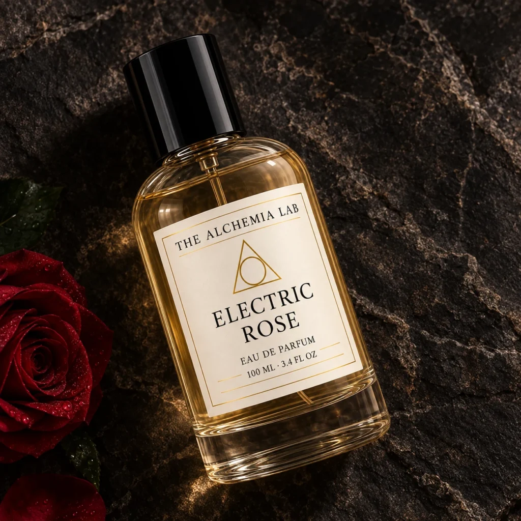 Electric Rose - 5