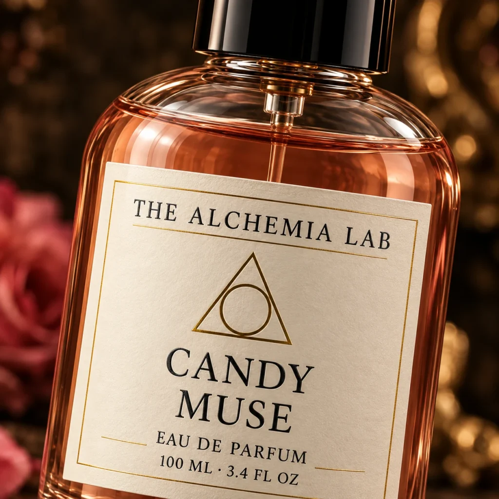 Candy Muse Eau de Parfum - 4