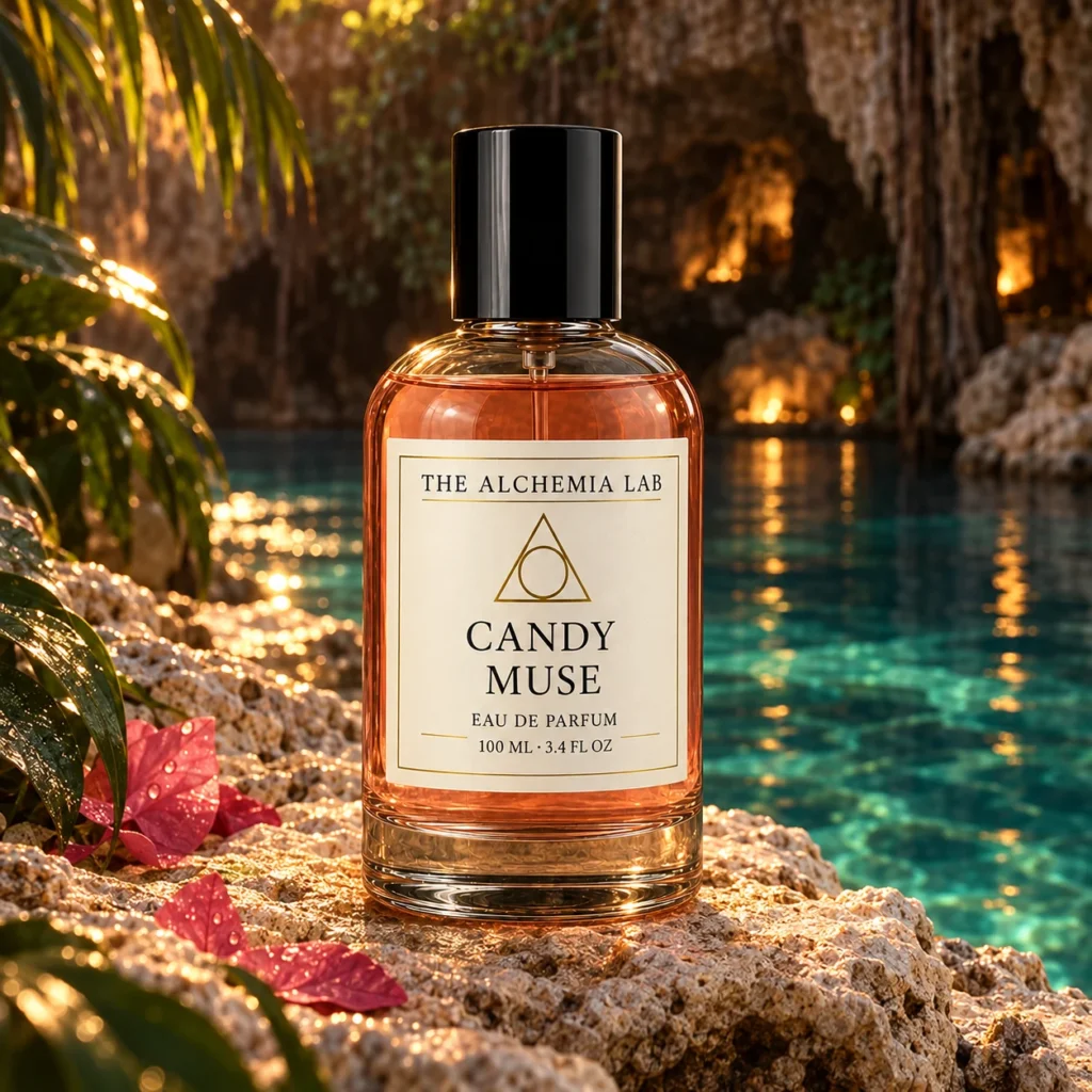 Candy Muse Eau de Parfum - 5