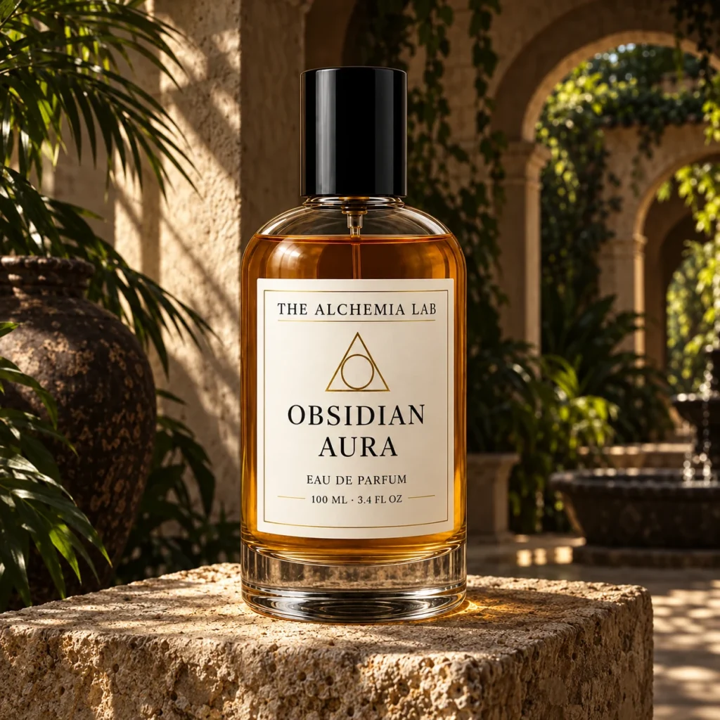 Obsidian Aura Eau de Parfum - 2