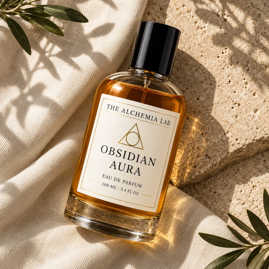 Obsidian Aura Eau de Parfum - 3