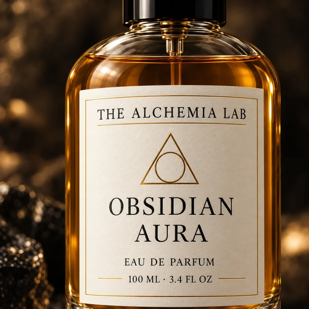 Obsidian Aura Eau de Parfum - 4