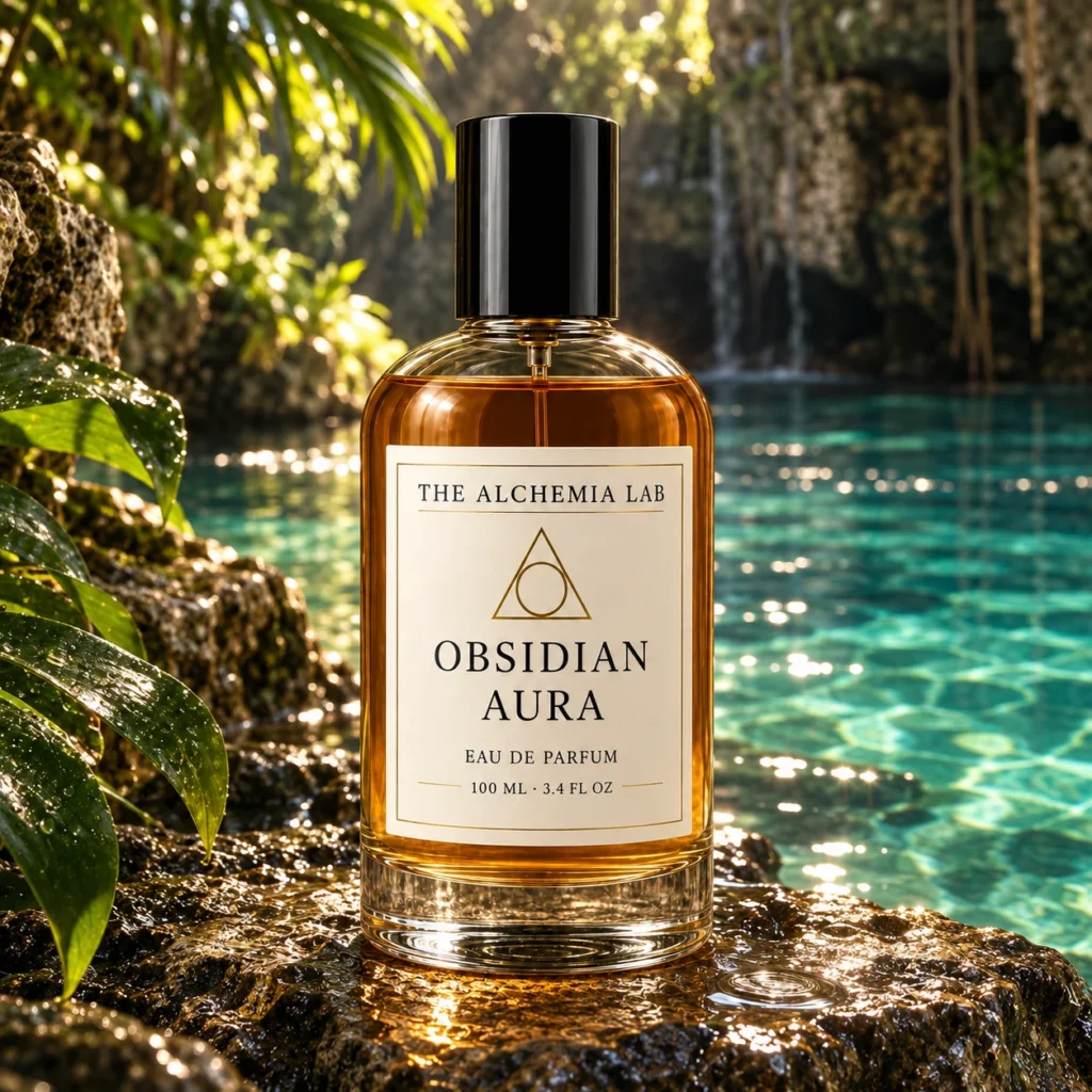 Obsidian Aura Eau de Parfum - 5