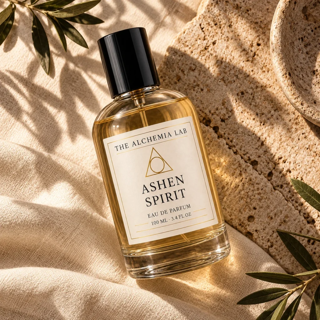 Ashen Spirit Eau de Parfum - 3