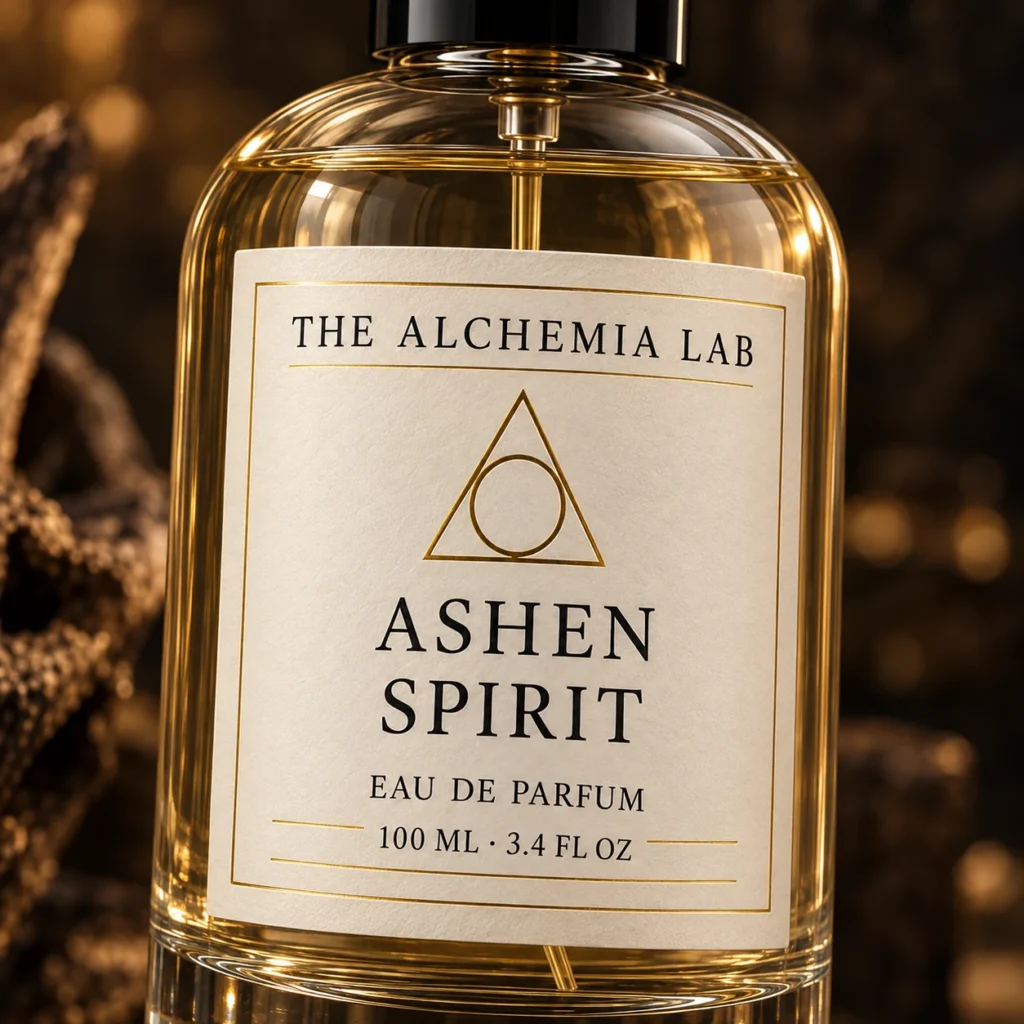 Ashen Spirit Eau de Parfum - 4
