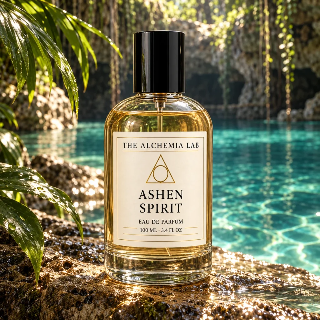 Ashen Spirit Eau de Parfum - 5